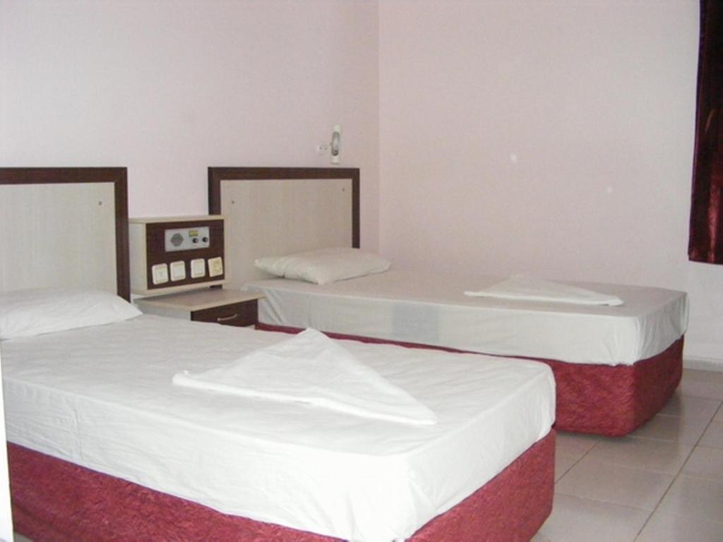 Antik Apart & Hotel Marmaris Exterior photo