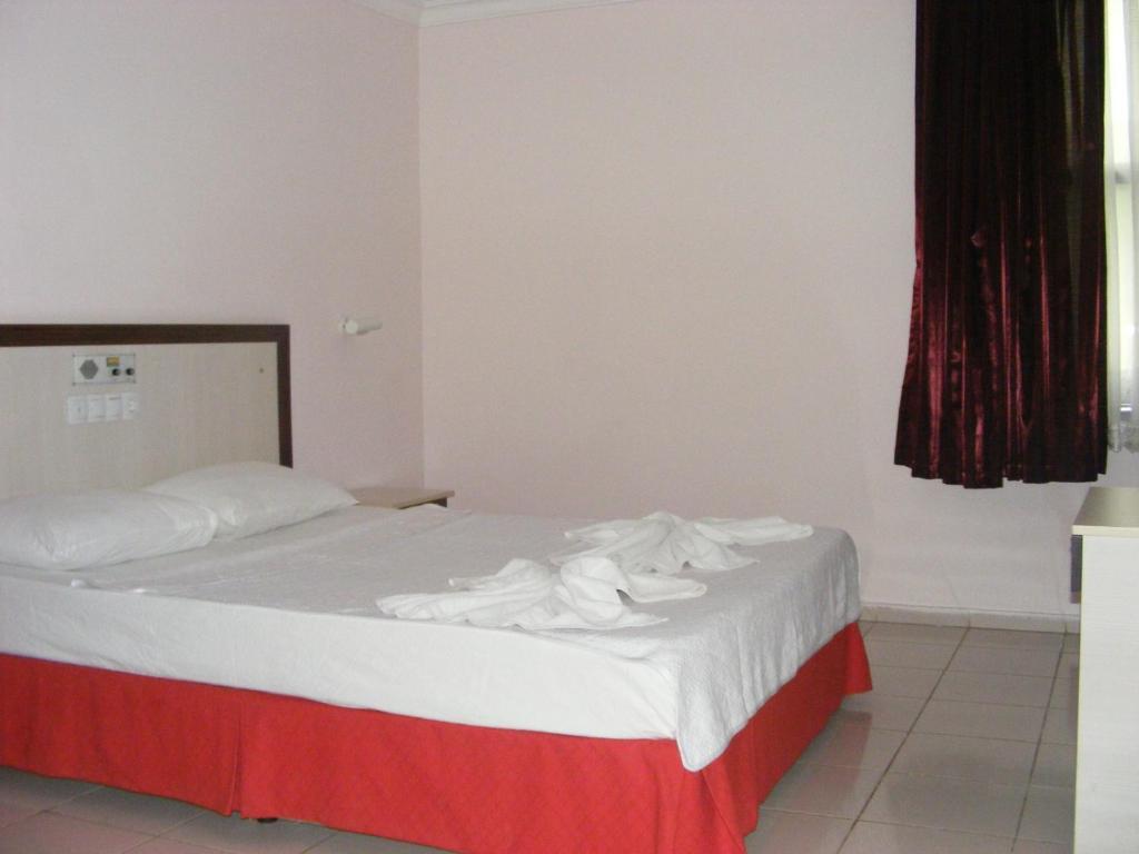 Antik Apart & Hotel Marmaris Exterior photo